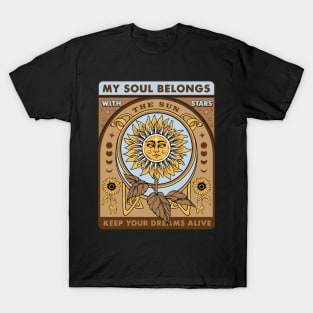 The Sun T-Shirt